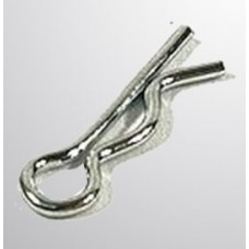 Replacement - Body Clip (8mm/steel/1Pc) 