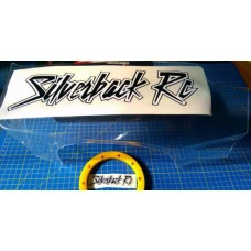 Silverback RC 'Huge original' decal