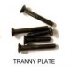 Turtle Racing Replacement Hardware Kit - Tranny plate screw kit