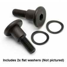 CY / RC 54mm Clutch Shoe and Washer Set (9mm Bolt Hole)