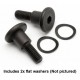 CY / RC 54mm Clutch Shoe and Washer Set (9mm Bolt Hole)