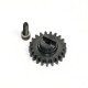 DDM "Black Magic" HARDENED STEEL Pinion Gears for Losi 5ive-T, TLR 5ive-B