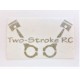 Two Stroke RC - reverse transfer Decals