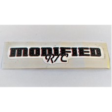 Modified R/C Decals 