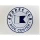 Azores Diving Centre Decal