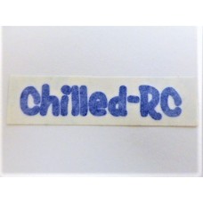 Chilled-RC Decals - Variants