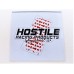 Hostile Racing decals - medium - Variants