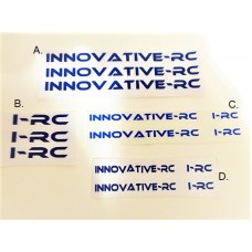 Innovative RC Decals - Variants