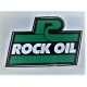 Rock Oil Large Decal