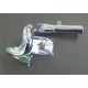CPI Racing - Tuned Pipe for Losi 5ive- Chrome