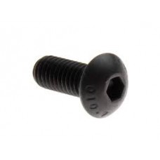 M5 x 10mm Button Head Screw - High Tensile