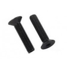 M4 x 16mm Countersunk Screw - Black (Replacement LOSB6465)