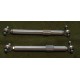 IRP 'Extended' Front Turnbuckles for HPI Baja 5b/5T - Silver