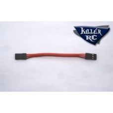 Killer RC Male to Male Adapter (RRP £2.99) *ON SALE £2.00