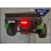 Killer RC Billet Aluminum Tail Light Bar with Red Leds and Red Lenses (RRP £34.99) *ON SALE £29.99