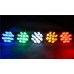 Killer RC Baja LED Headlight (ea) - Choice of colours