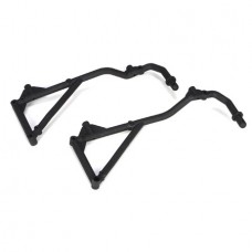 LOSI 5IVE-T FRONT CAGE SUPPORT SET (2) - LOSB2577
