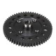LOSI 5IVE-T/MINI WRC 58 TOOTH CENTRE DIFFERENTIAL SPUR GEAR - LOSB3210