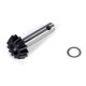 LOSI 5IVE-T/MINI WRC FRONT AND REAR DIFFERENTIAL PINION GEAR, 13T - LOSB3208