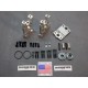 Modified RC CENTER DIFF MOUNT SET FOR LOSI 5IVE-T