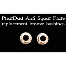 PhatDad Replacement Bushing Set for PhatDad-RC Anti-Squat Brace