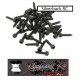 Silverback RC #4 Bead Lock Screws (40pcs)