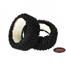 RC4WD - Mickey Thompson MTZ Tyres and Inserts- Losi 5IVE-T, HPI 5T, 5SC