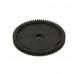 TLR 22  48P HDS Spur Gear (Made with Kevlar) (76T) TLR232009