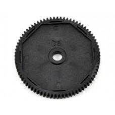 TLR 22  48P HDS Spur Gear (Made with Kevlar) (76T) TLR232009