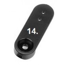 HPI 85414 Steering/ Servo Arm Set Components. (PART 14) - SKJ 23