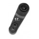 HPI 85414 Steering/ Servo Arm Set Components. (PART 17) - KO 23