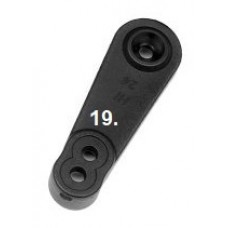 HPI 85414 Steering/ Servo Arm Set Components. (PART 19) - HI 24