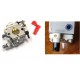 Walbro - Modified WT-668 High-Performance Carburetor for Zenoah / CY Engines - Modified with Bearings