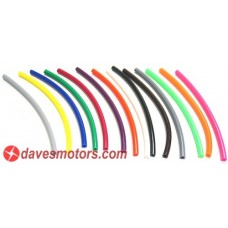 Fuel line (Solid colour) - Sold by the foot