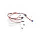 Losi On/Off Switch and Wiring Harness: MTXL LOS15000