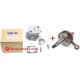 ESP Modified 27.2cc Big-Bore Combo Kit 3.75 HP w/ 2mm Stuffer Stroker - 2 Bolt -  ON SALE RRP £138.99 - Reduced to £120.00