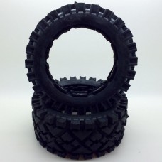 Hostile Racing Front All Terrain Tyre 5B (Medium)