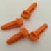 Hostile Racing Spur Gear Cover Pins - ON SALE RRP £3.49 - Reduced to £2.50