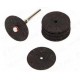 36 pc Metal Cutting Disc Kit - For 'Dremel type' Rotary Hobby tools