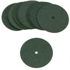 10pc  22mm Carborundum Cutting Disc Set