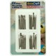 24pc HSS CARVING, MILLING and BURRING SET (RRP £10.99) *ON SALE £8.99
