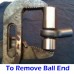 BTP Ball Buster Tool - Stainless Steel